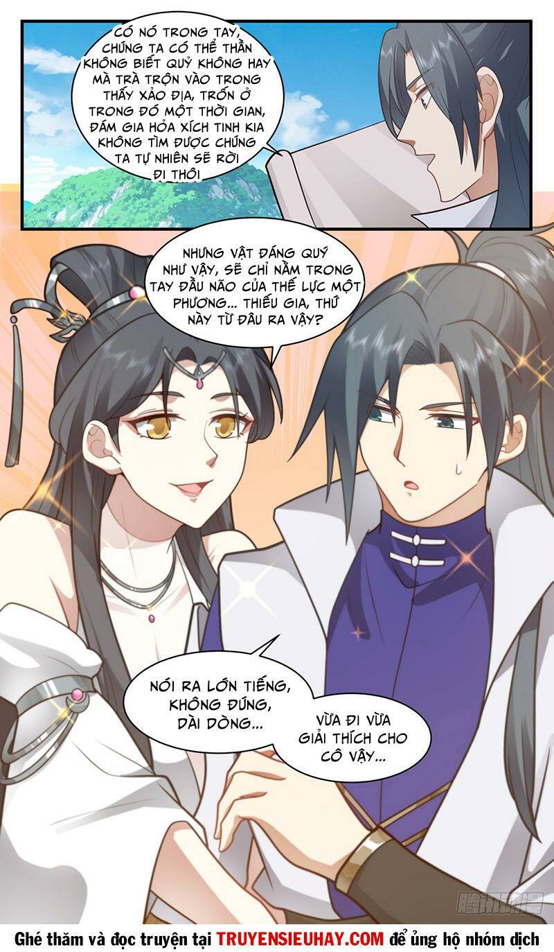 Võ Luyện Đỉnh Phong - Chapter 2693 - Page 12