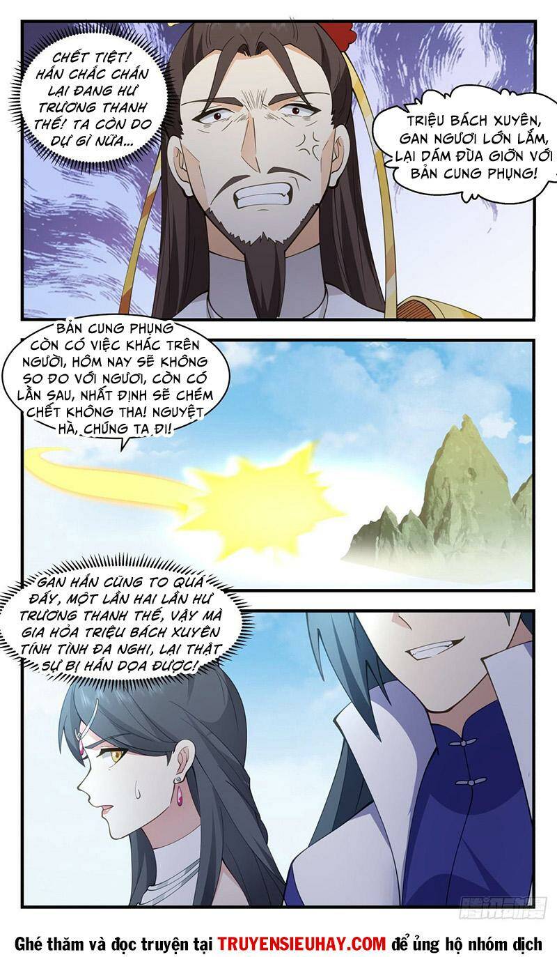Võ Luyện Đỉnh Phong - Chapter 2693 - Page 4