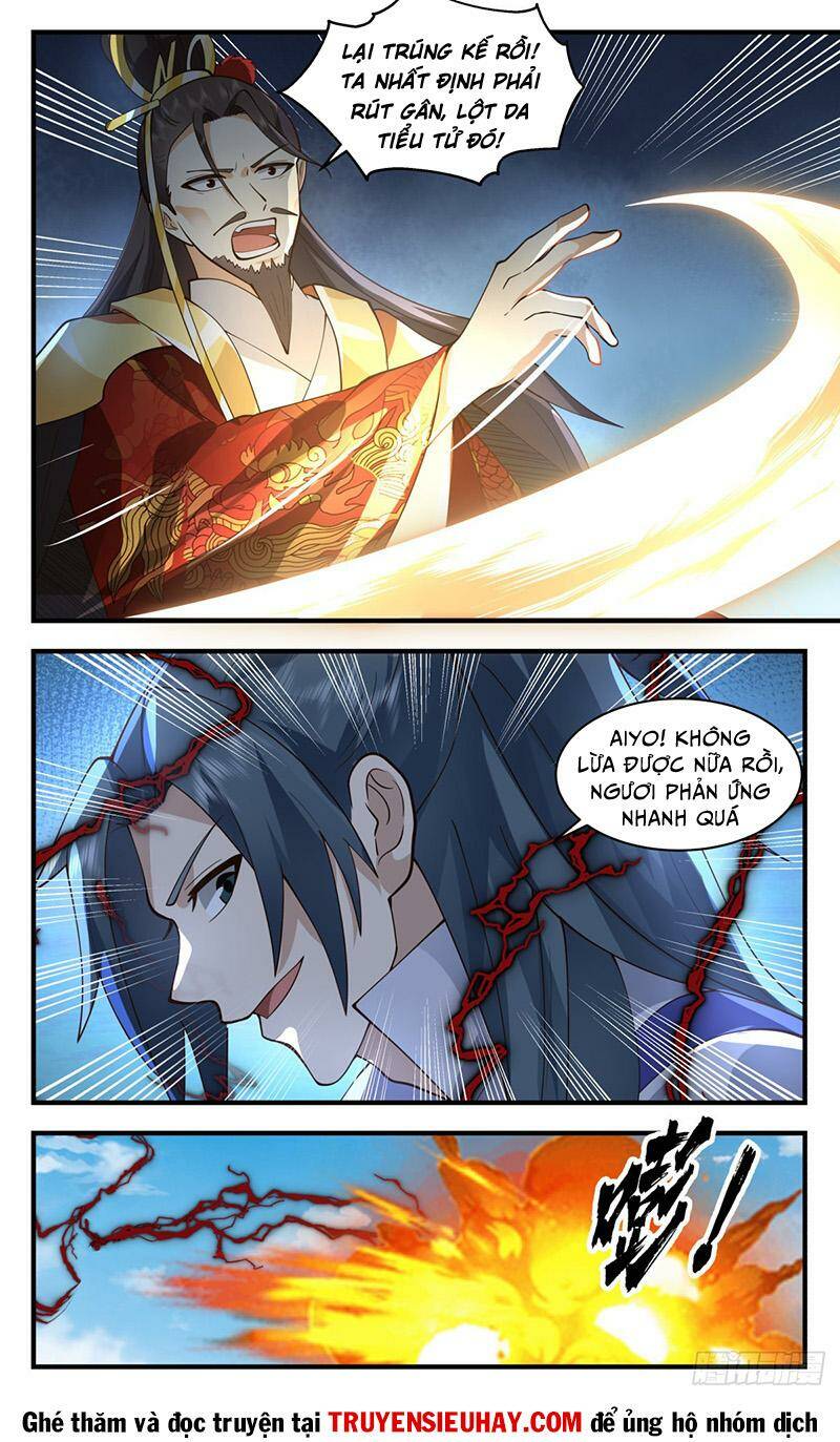 Võ Luyện Đỉnh Phong - Chapter 2693 - Page 5