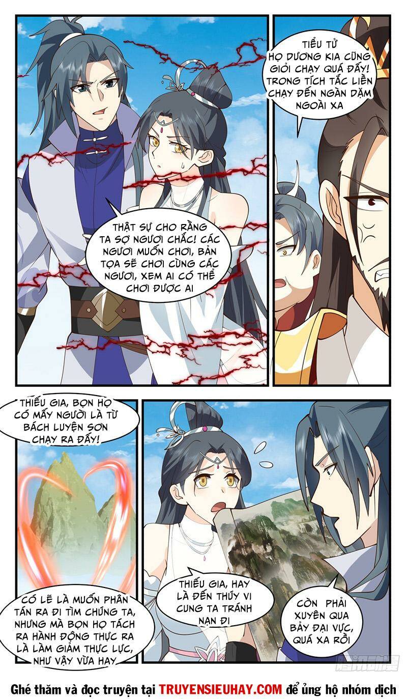 Võ Luyện Đỉnh Phong - Chapter 2693 - Page 6