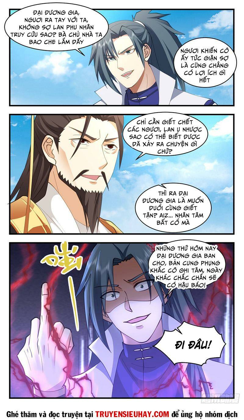 Võ Luyện Đỉnh Phong - Chapter 2693 - Page 8