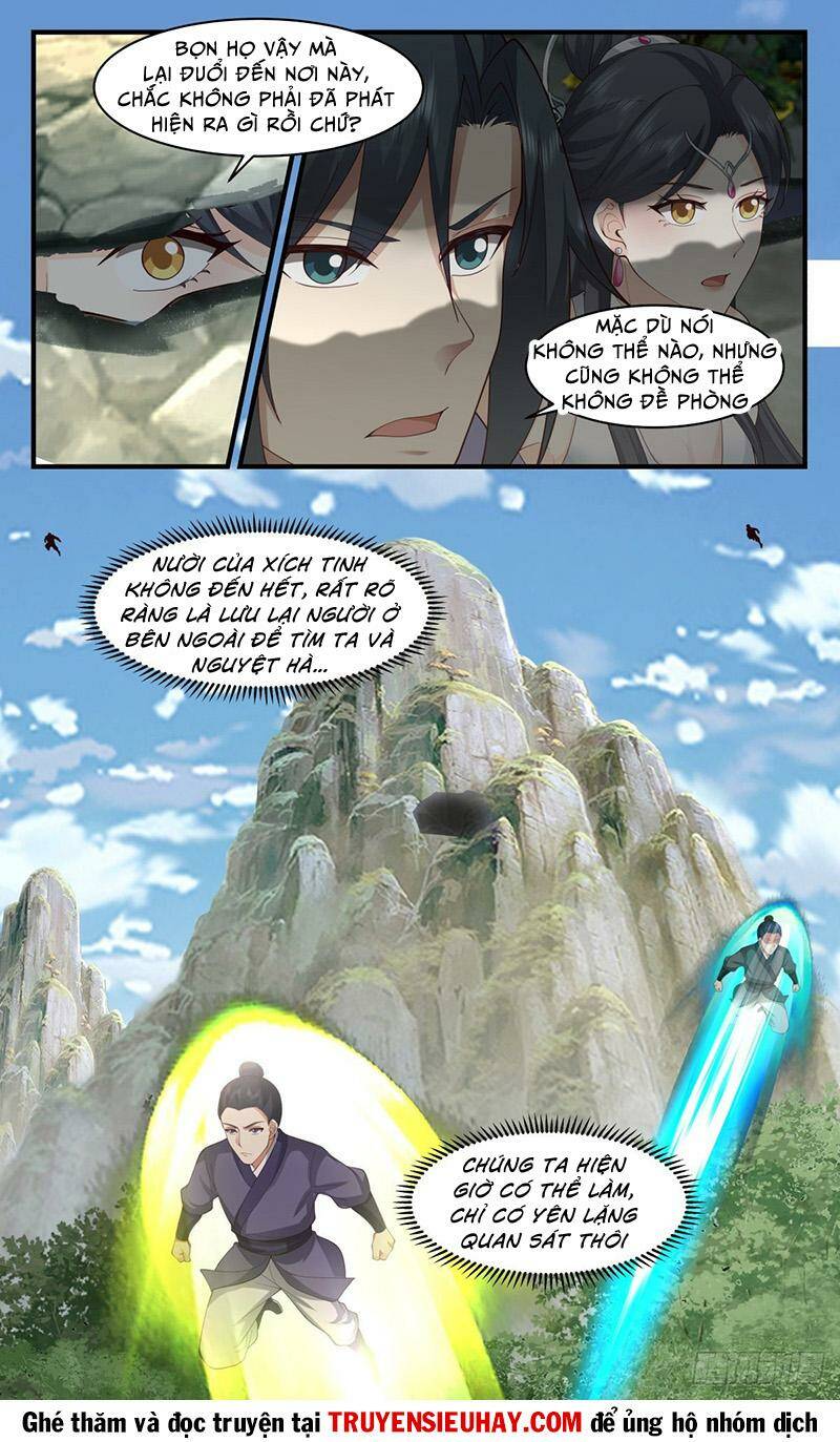 Võ Luyện Đỉnh Phong - Chapter 2694 - Page 12