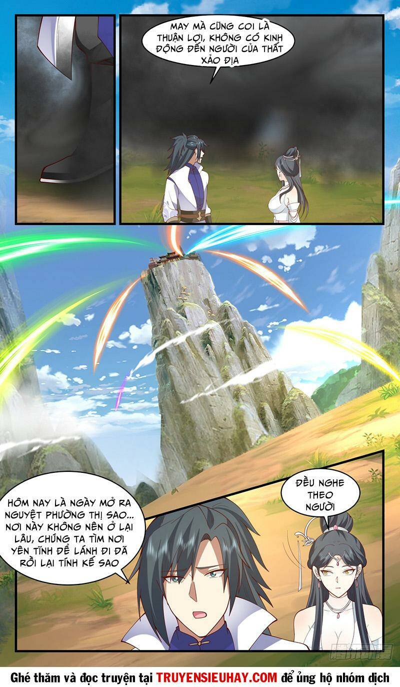 Võ Luyện Đỉnh Phong - Chapter 2694 - Page 3