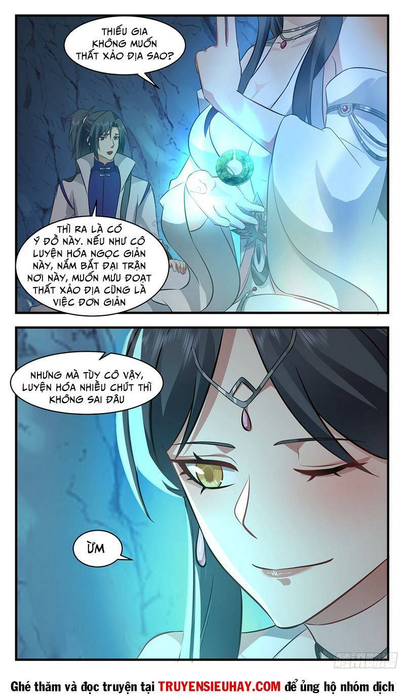 Võ Luyện Đỉnh Phong - Chapter 2694 - Page 5