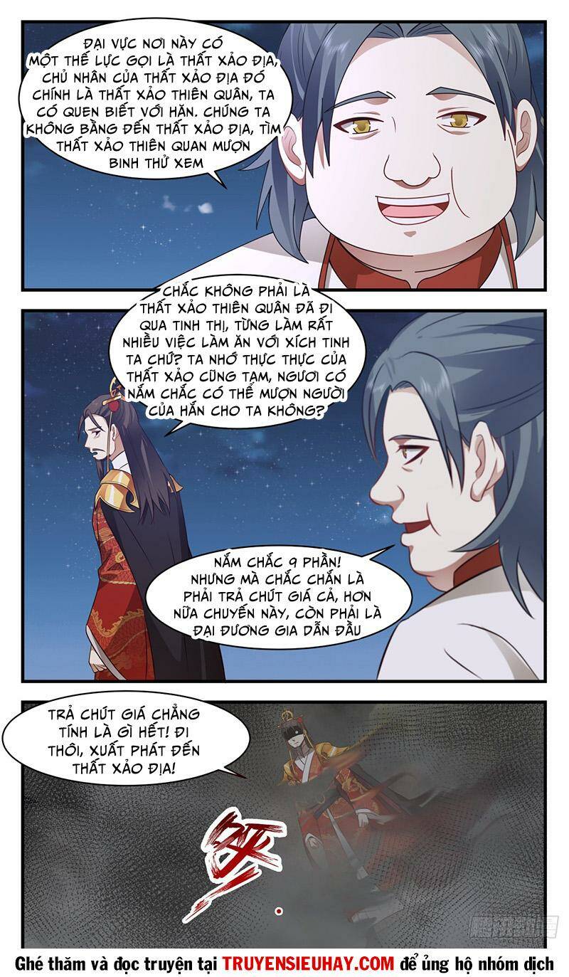 Võ Luyện Đỉnh Phong - Chapter 2694 - Page 7