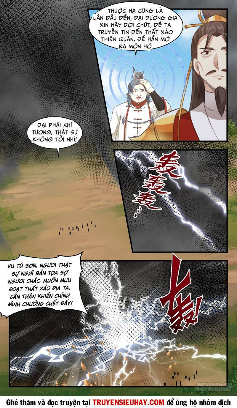 Võ Luyện Đỉnh Phong - Chapter 2694 - Page 8