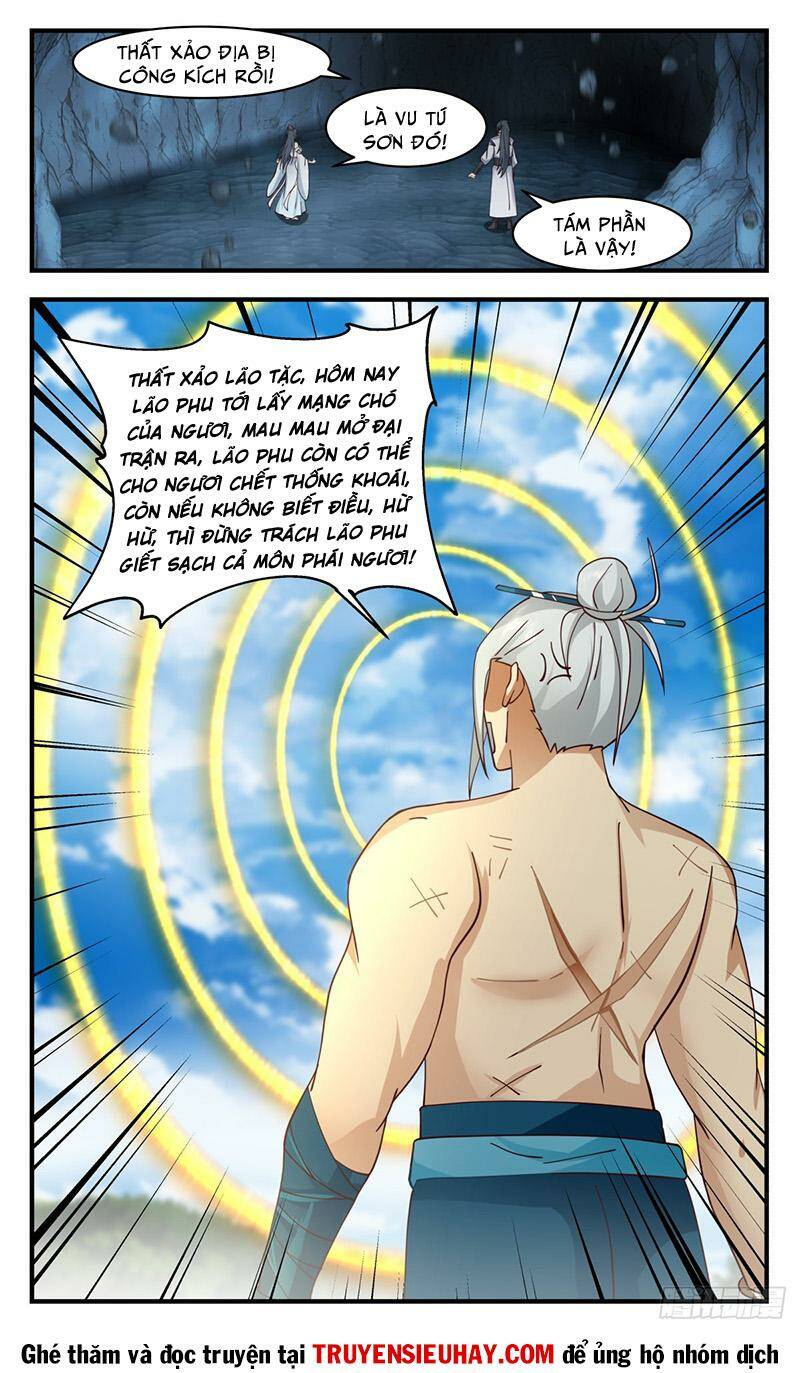 Võ Luyện Đỉnh Phong - Chapter 2695 - Page 9