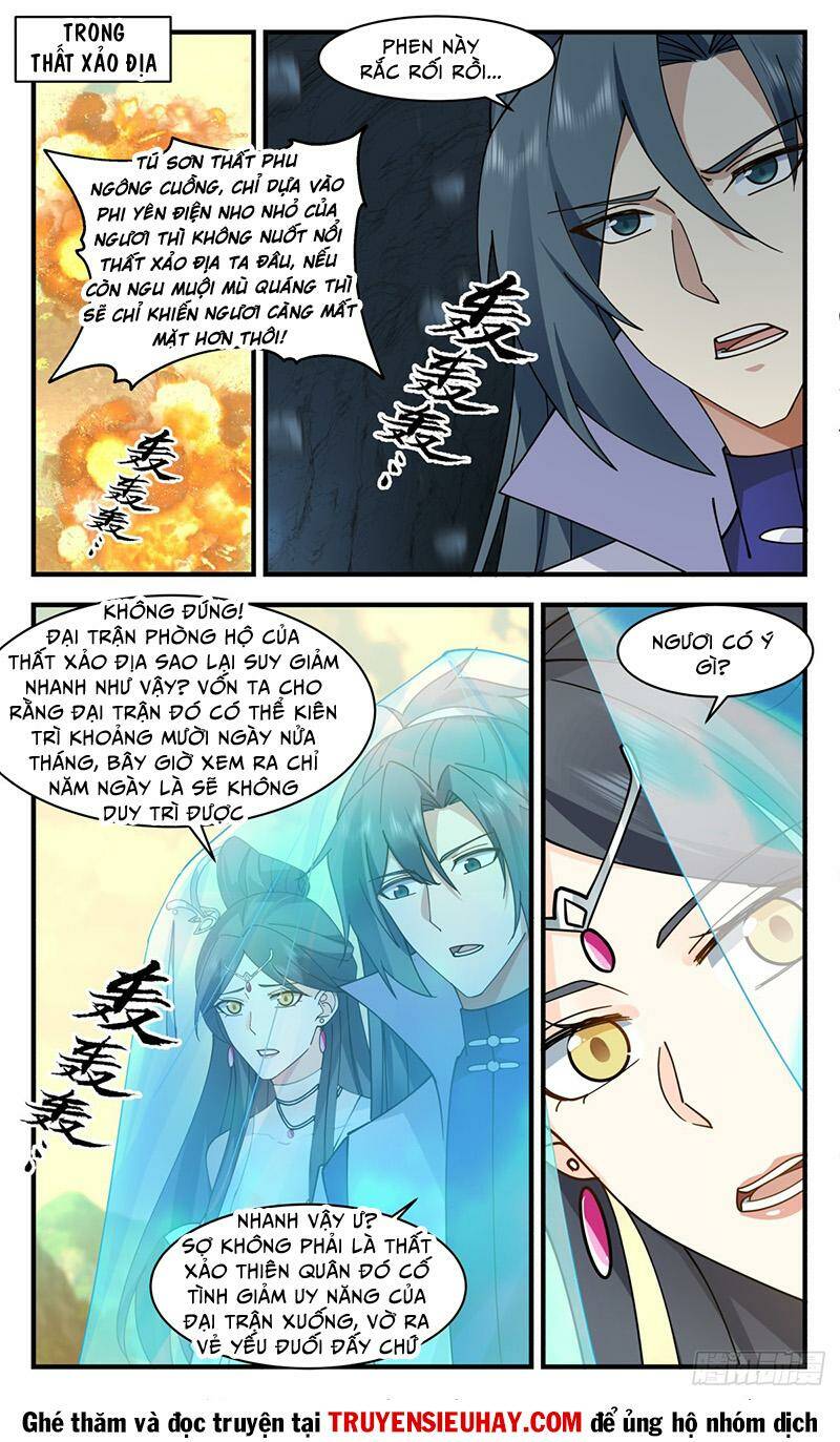 Võ Luyện Đỉnh Phong - Chapter 2695 - Page 10