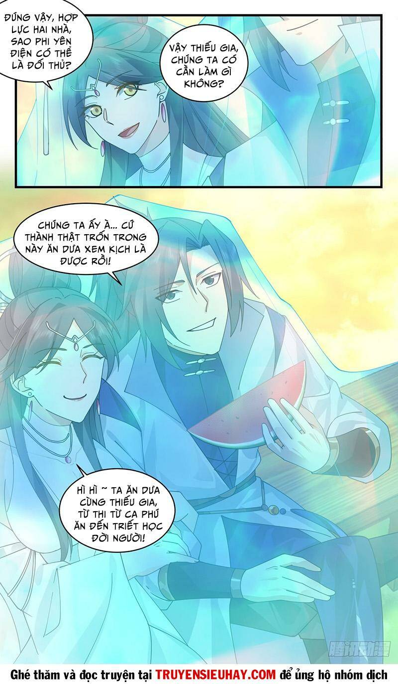 Võ Luyện Đỉnh Phong - Chapter 2695 - Page 12