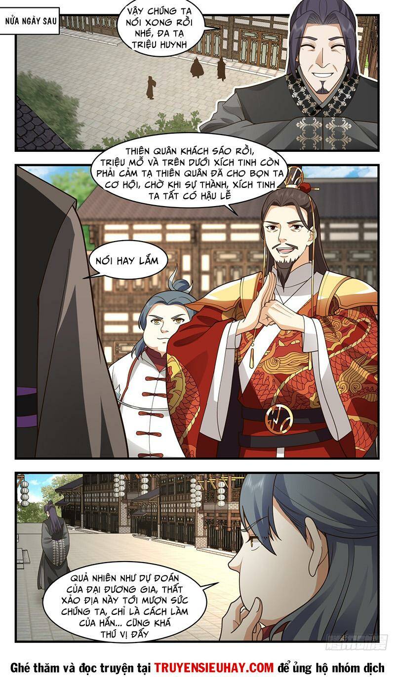 Võ Luyện Đỉnh Phong - Chapter 2695 - Page 3