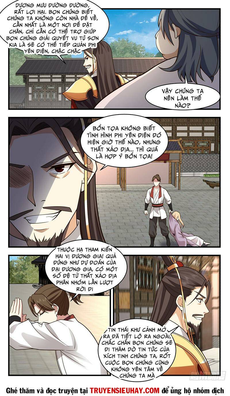 Võ Luyện Đỉnh Phong - Chapter 2695 - Page 4