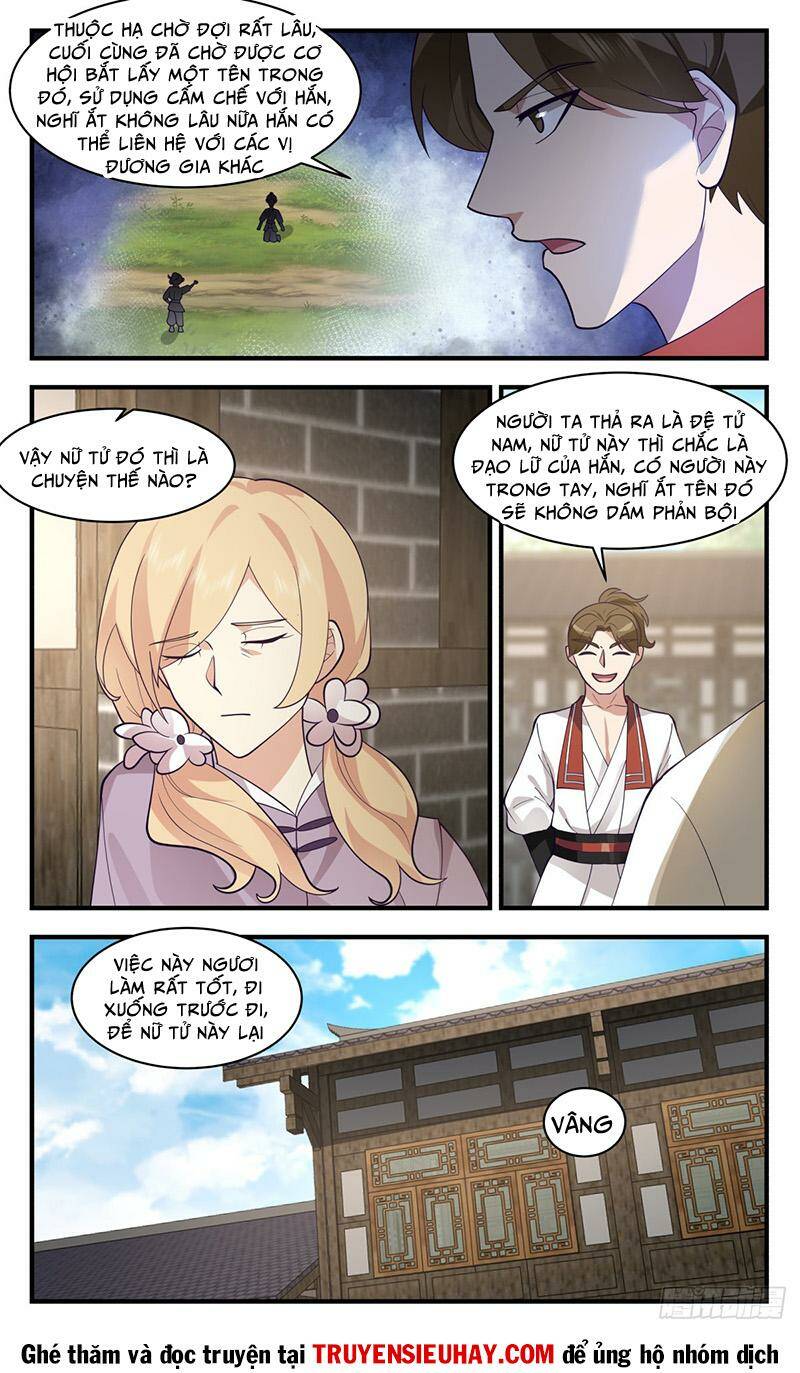 Võ Luyện Đỉnh Phong - Chapter 2695 - Page 5