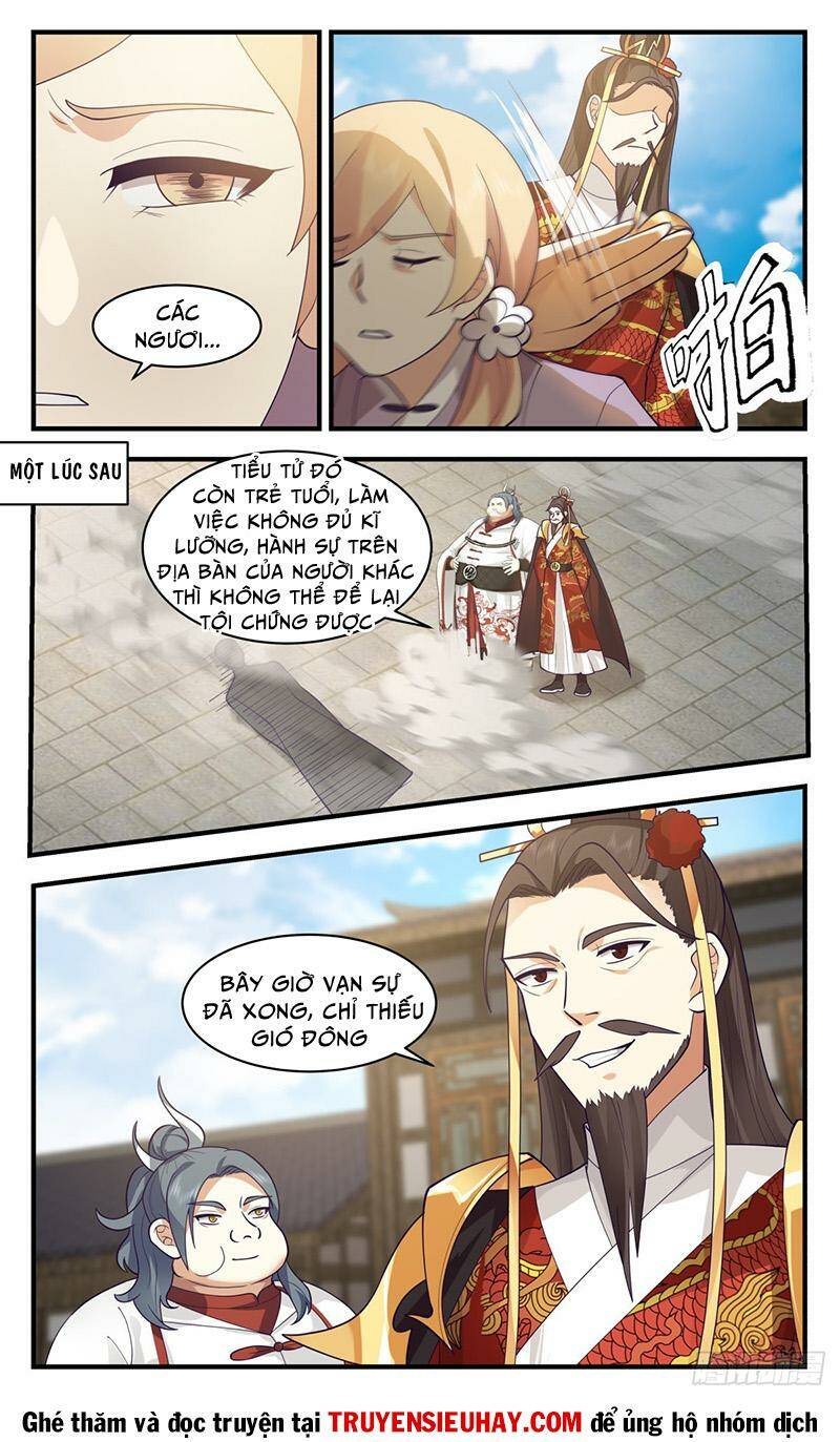 Võ Luyện Đỉnh Phong - Chapter 2695 - Page 6