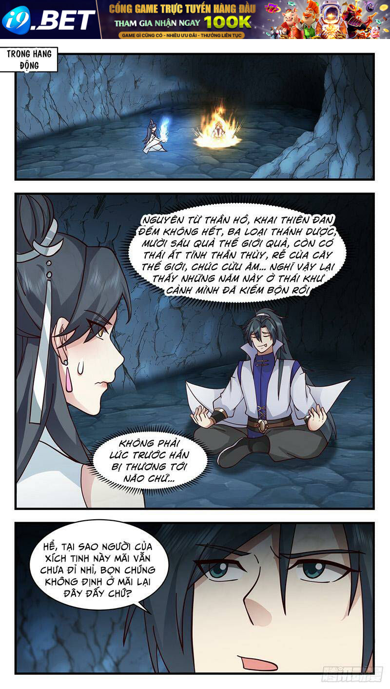 Võ Luyện Đỉnh Phong - Chapter 2695 - Page 7