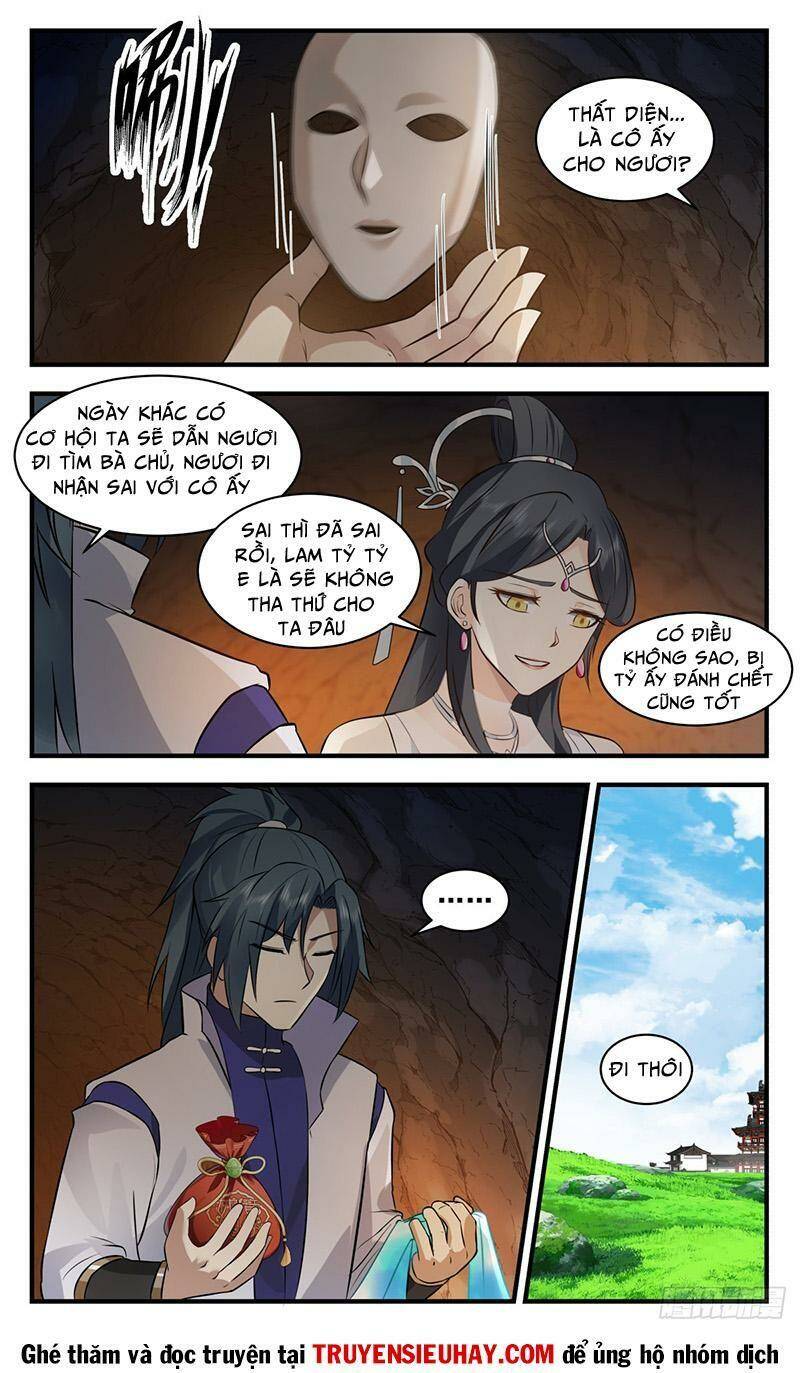 Võ Luyện Đỉnh Phong - Chapter 2696 - Page 9
