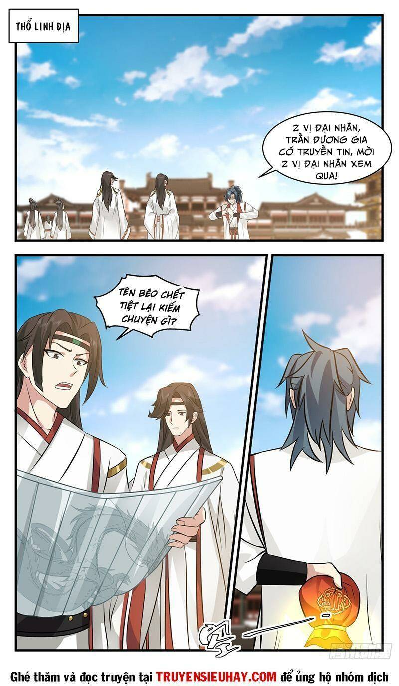 Võ Luyện Đỉnh Phong - Chapter 2696 - Page 10