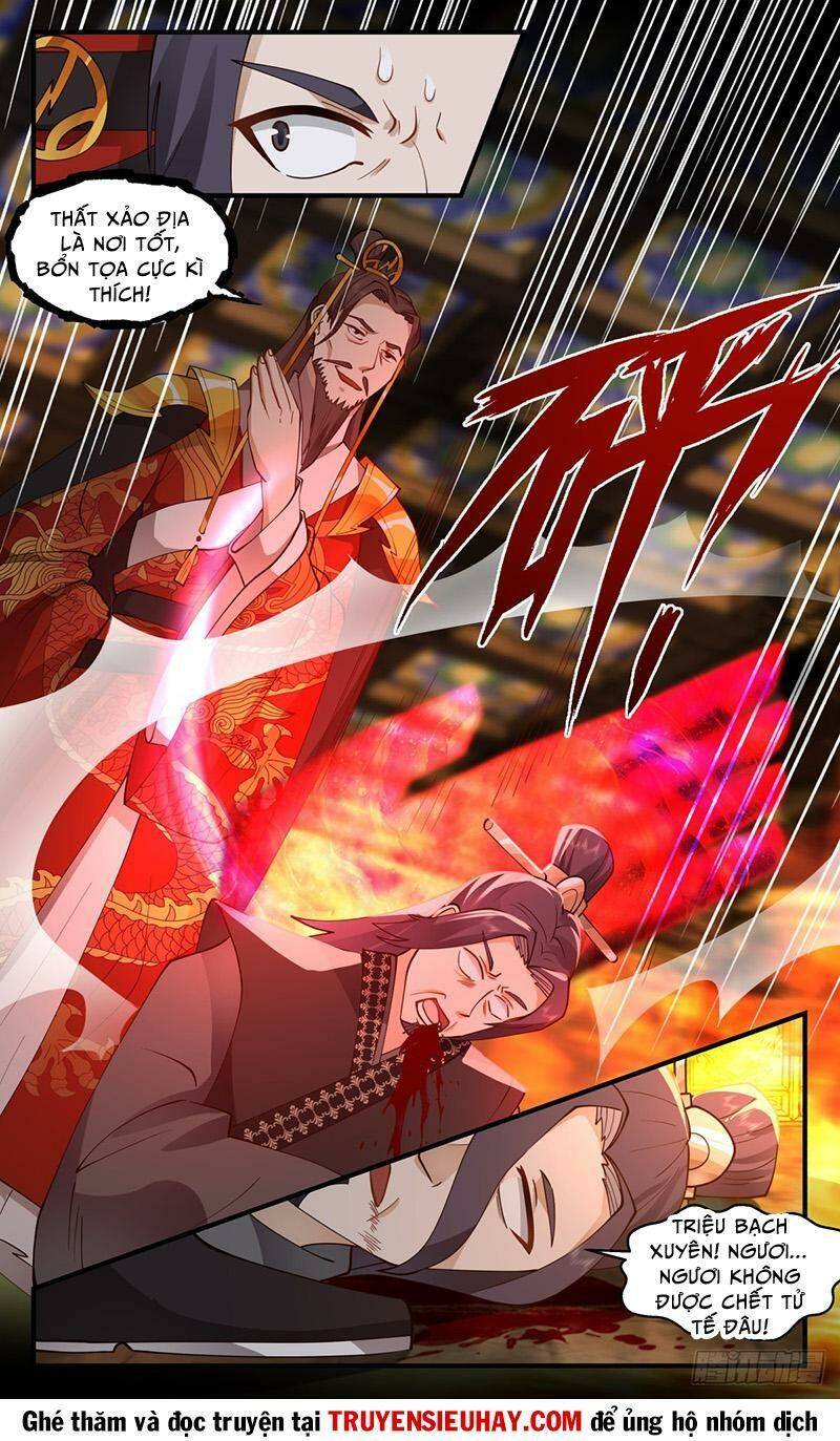 Võ Luyện Đỉnh Phong - Chapter 2696 - Page 3