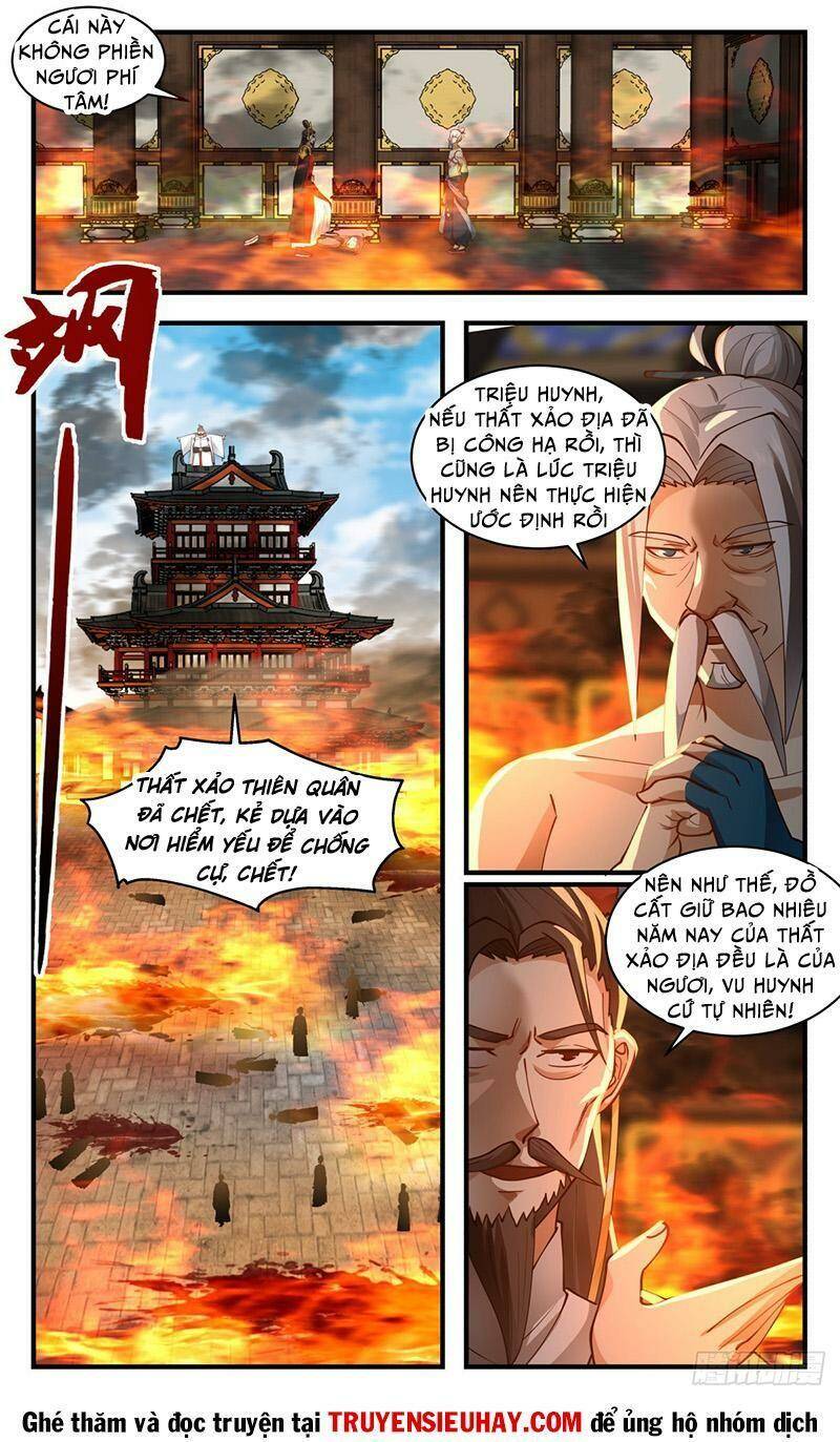 Võ Luyện Đỉnh Phong - Chapter 2696 - Page 4