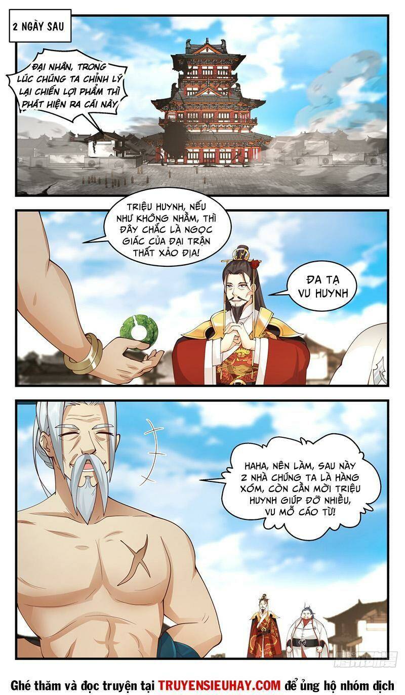 Võ Luyện Đỉnh Phong - Chapter 2696 - Page 5