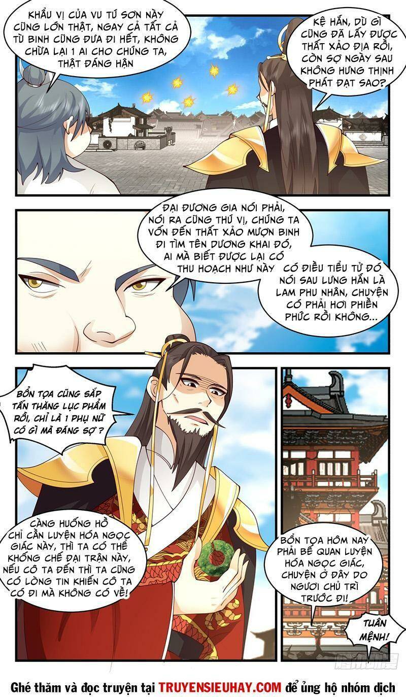 Võ Luyện Đỉnh Phong - Chapter 2696 - Page 6