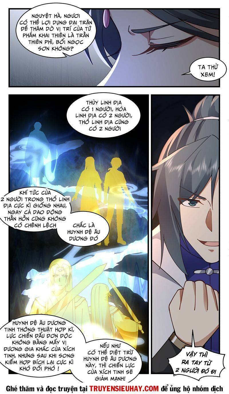 Võ Luyện Đỉnh Phong - Chapter 2696 - Page 8