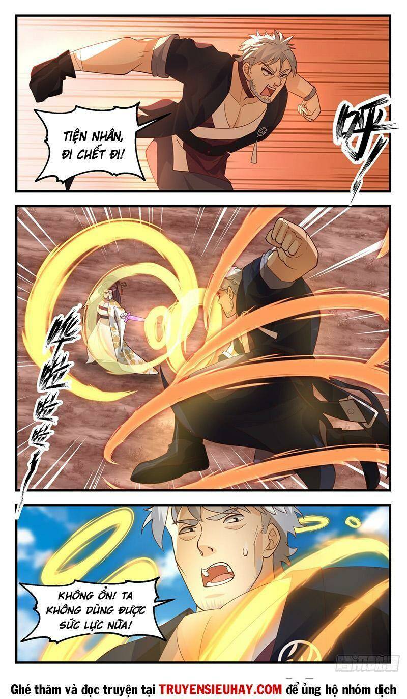 Võ Luyện Đỉnh Phong - Chapter 2697 - Page 9