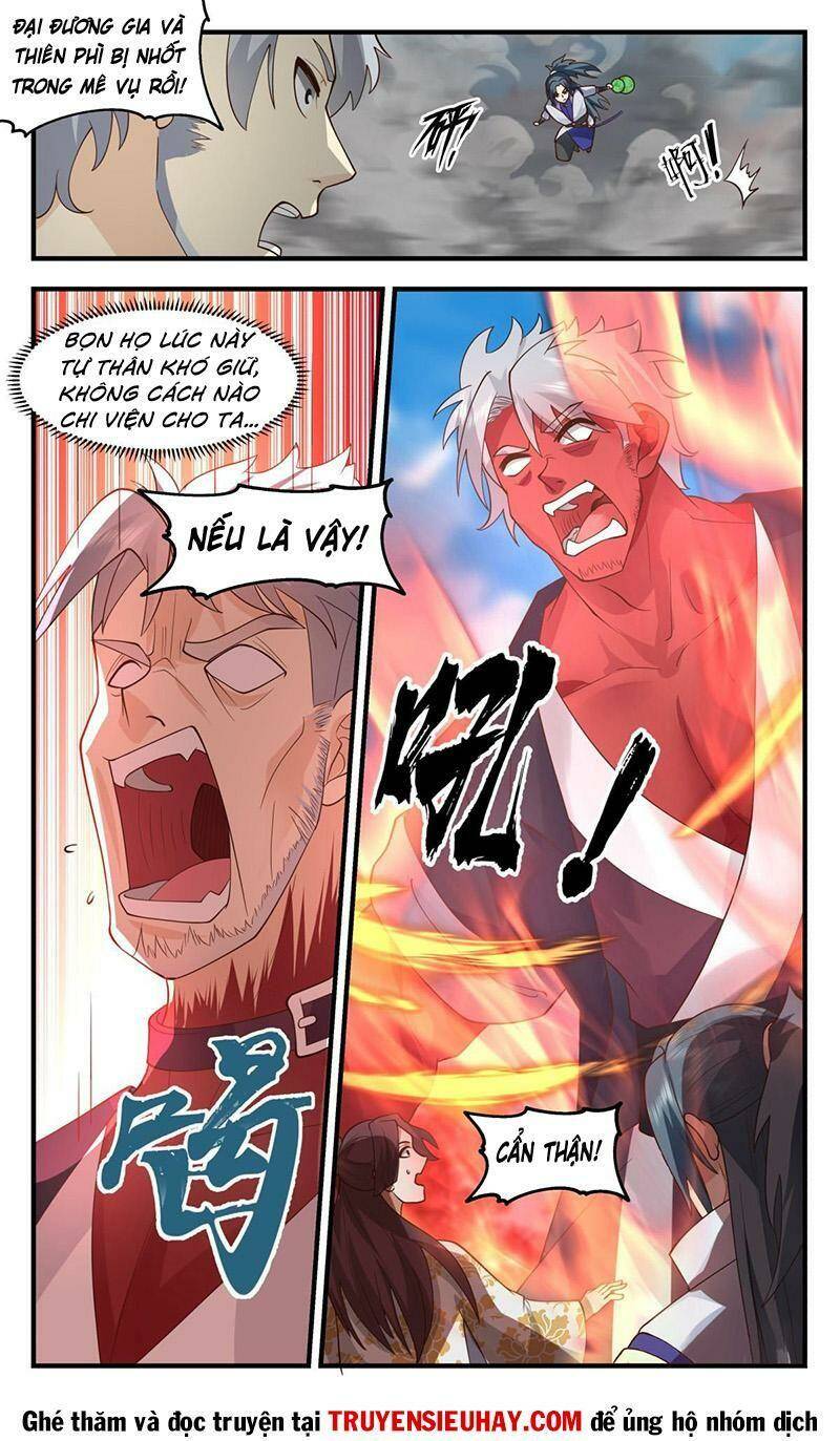 Võ Luyện Đỉnh Phong - Chapter 2697 - Page 10