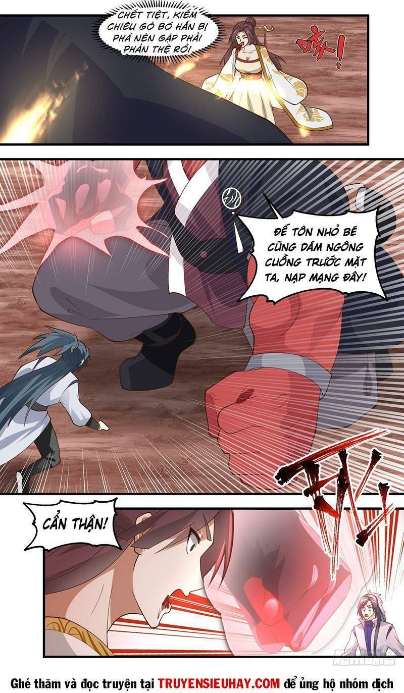 Võ Luyện Đỉnh Phong - Chapter 2697 - Page 11