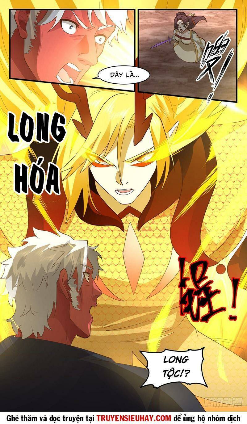 Võ Luyện Đỉnh Phong - Chapter 2697 - Page 12
