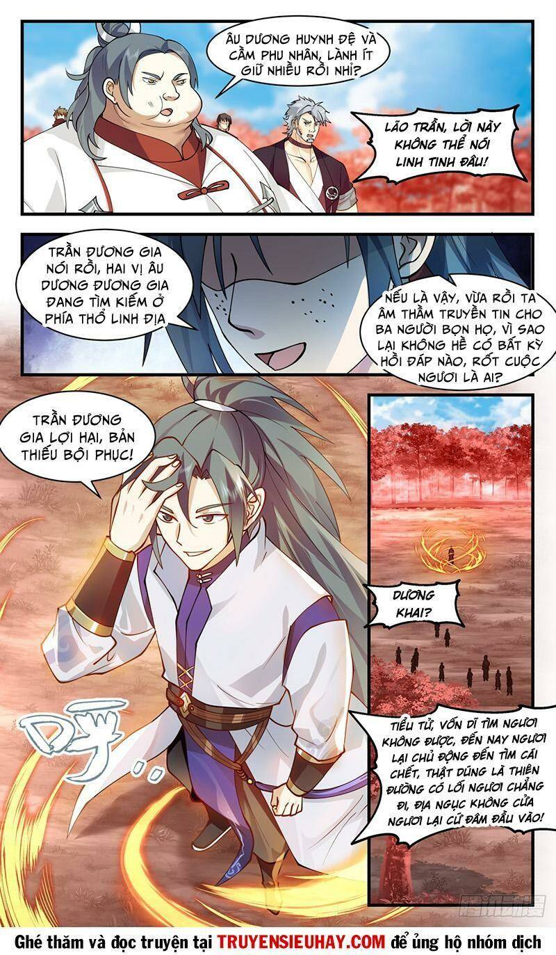 Võ Luyện Đỉnh Phong - Chapter 2697 - Page 3