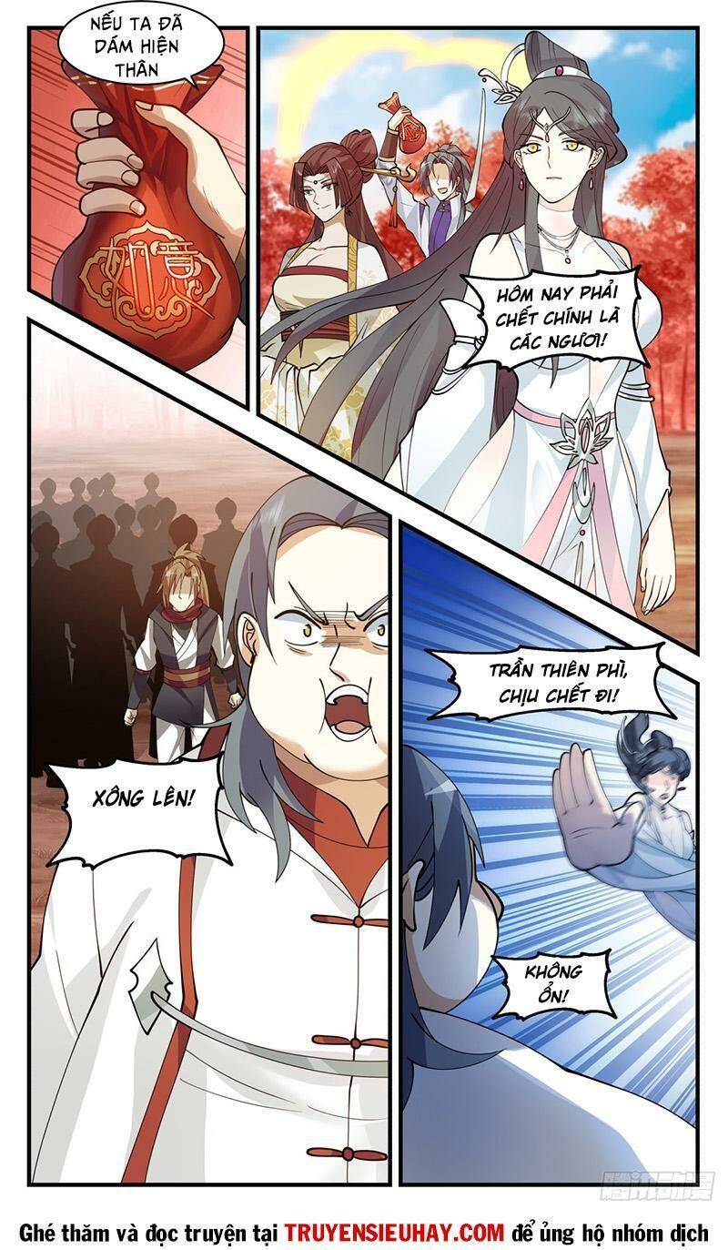 Võ Luyện Đỉnh Phong - Chapter 2697 - Page 4
