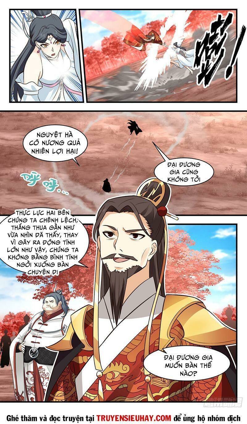 Võ Luyện Đỉnh Phong - Chapter 2697 - Page 5