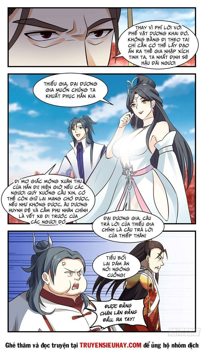Võ Luyện Đỉnh Phong - Chapter 2697 - Page 6