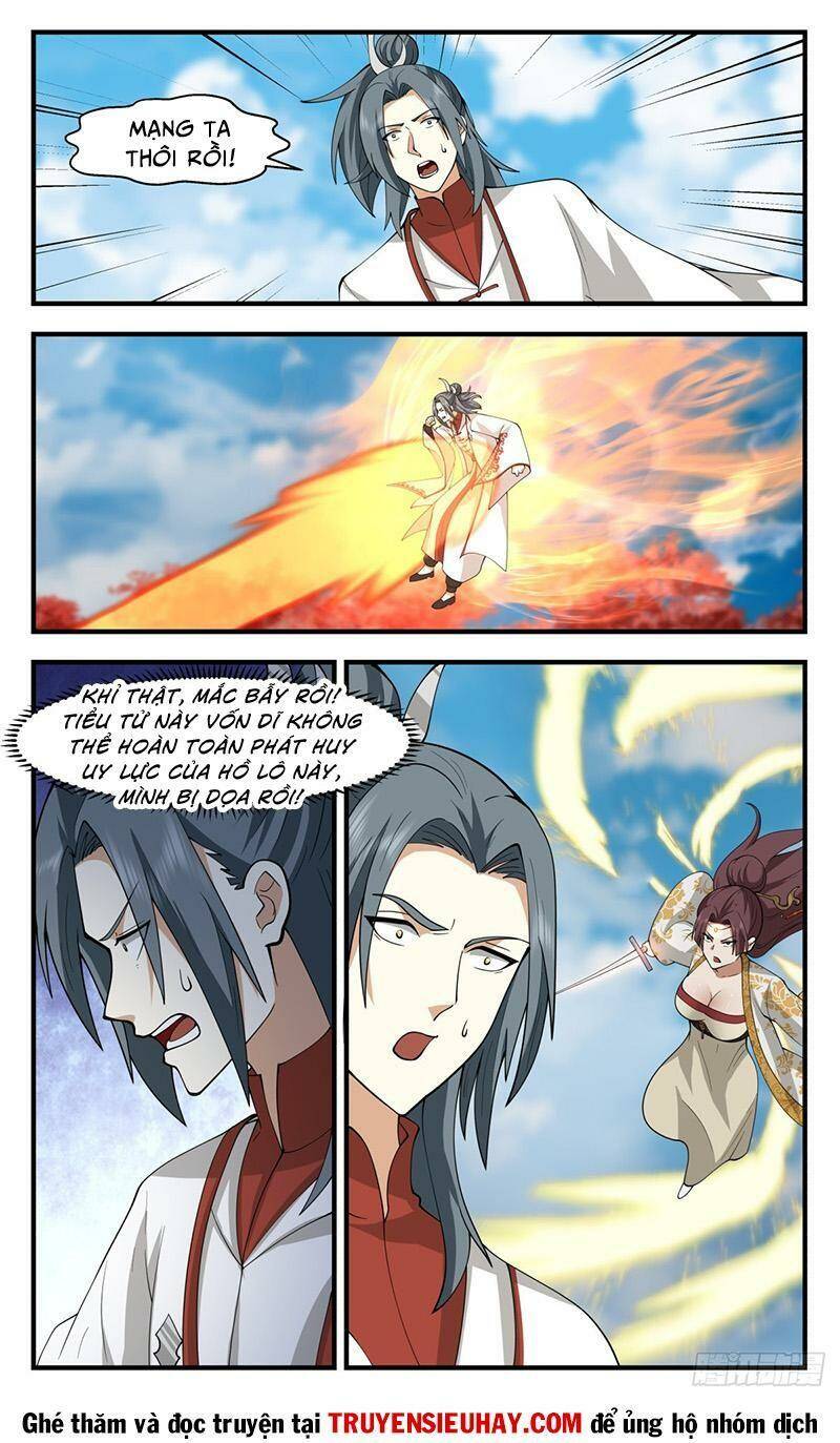 Võ Luyện Đỉnh Phong - Chapter 2698 - Page 9