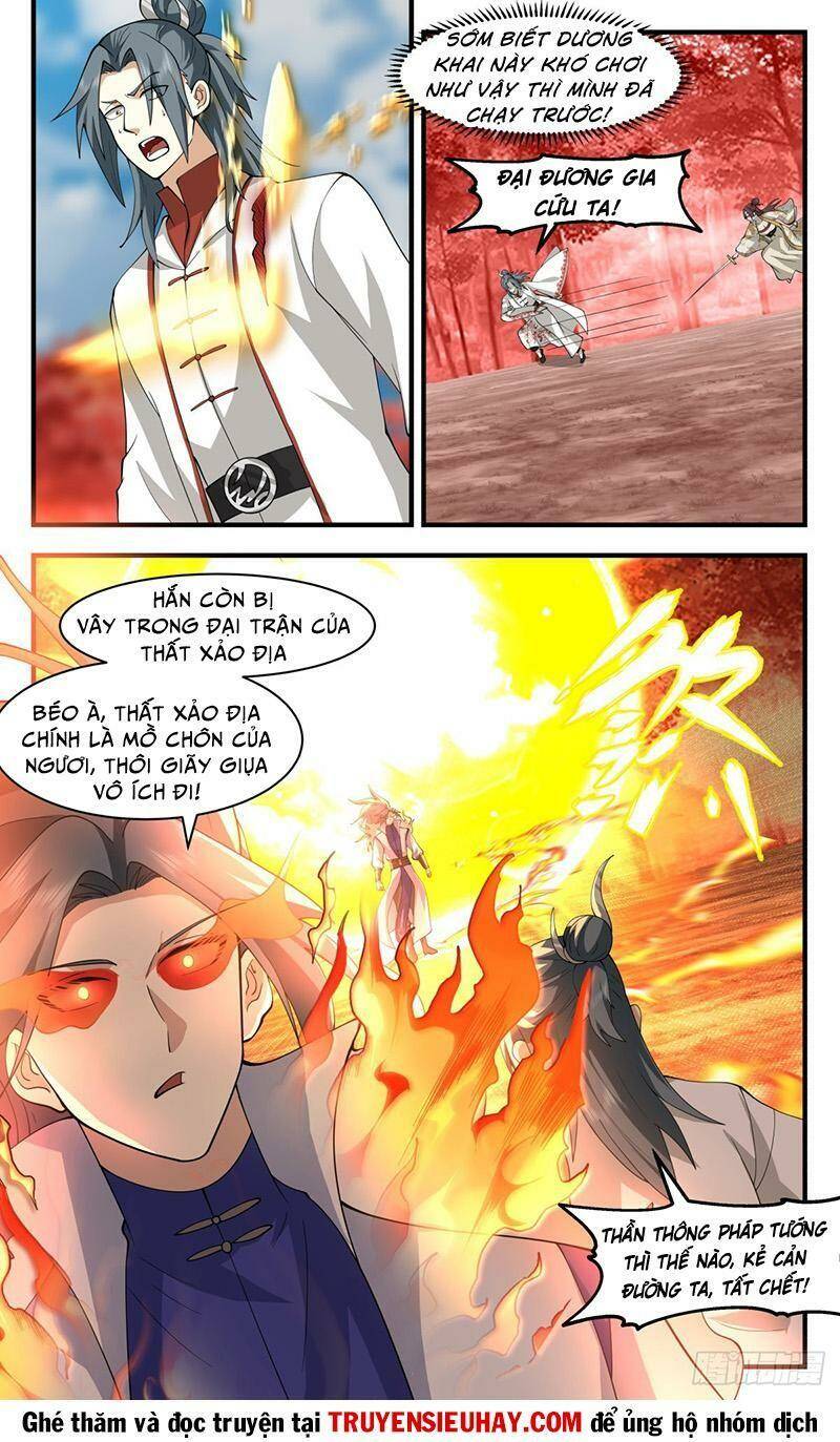 Võ Luyện Đỉnh Phong - Chapter 2698 - Page 10