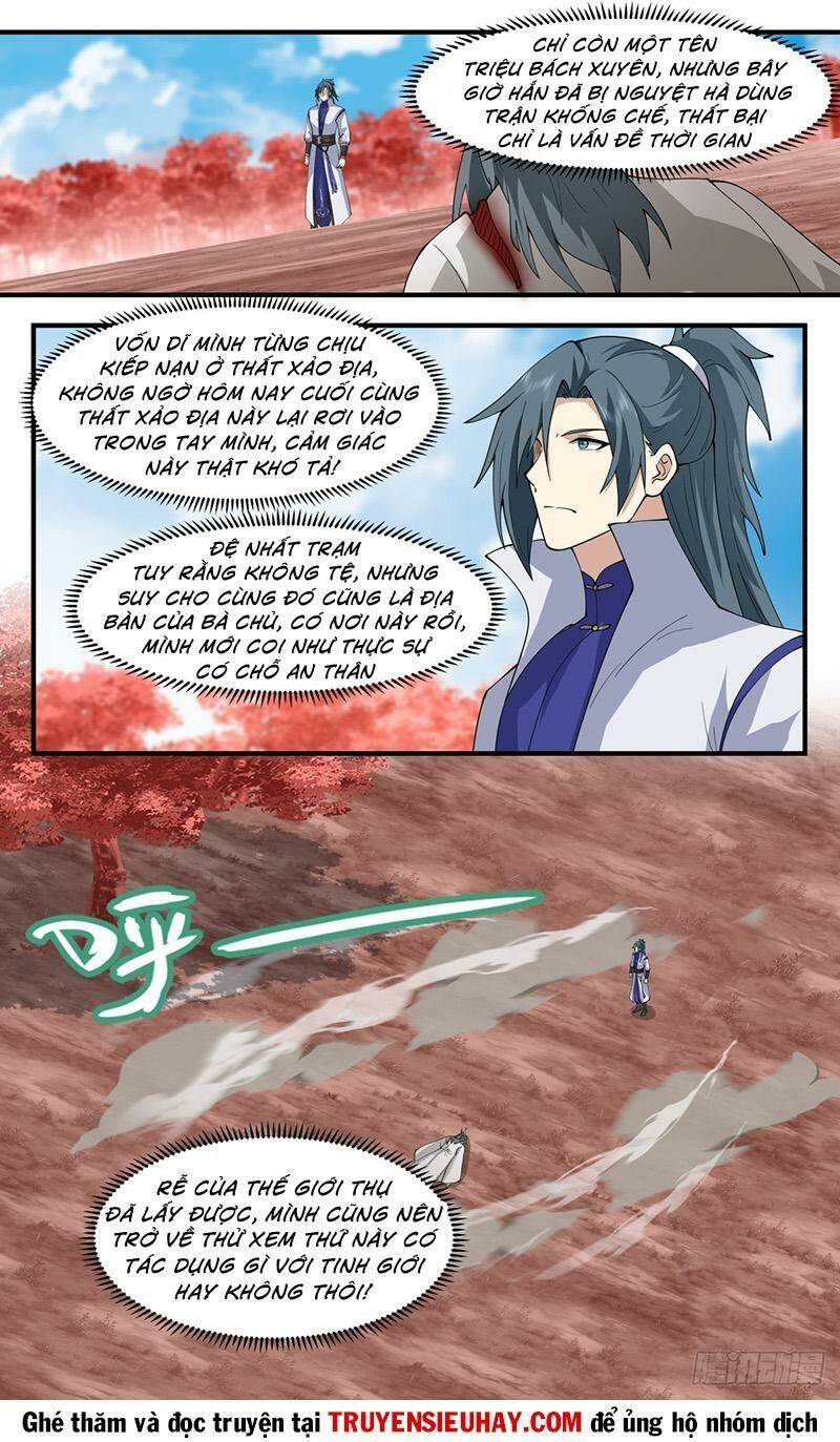 Võ Luyện Đỉnh Phong - Chapter 2698 - Page 12