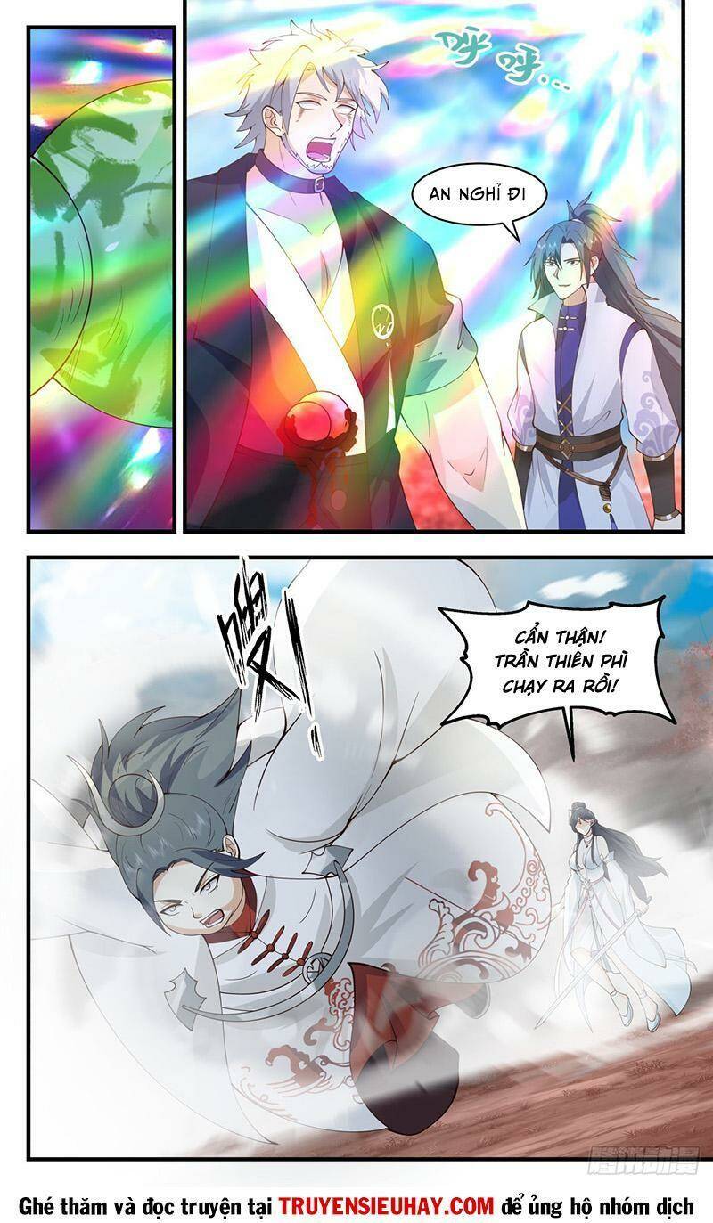 Võ Luyện Đỉnh Phong - Chapter 2698 - Page 4