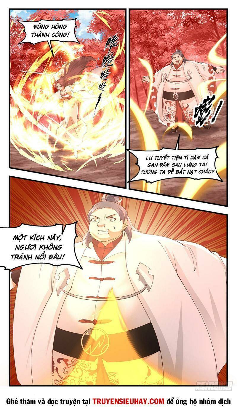 Võ Luyện Đỉnh Phong - Chapter 2698 - Page 5