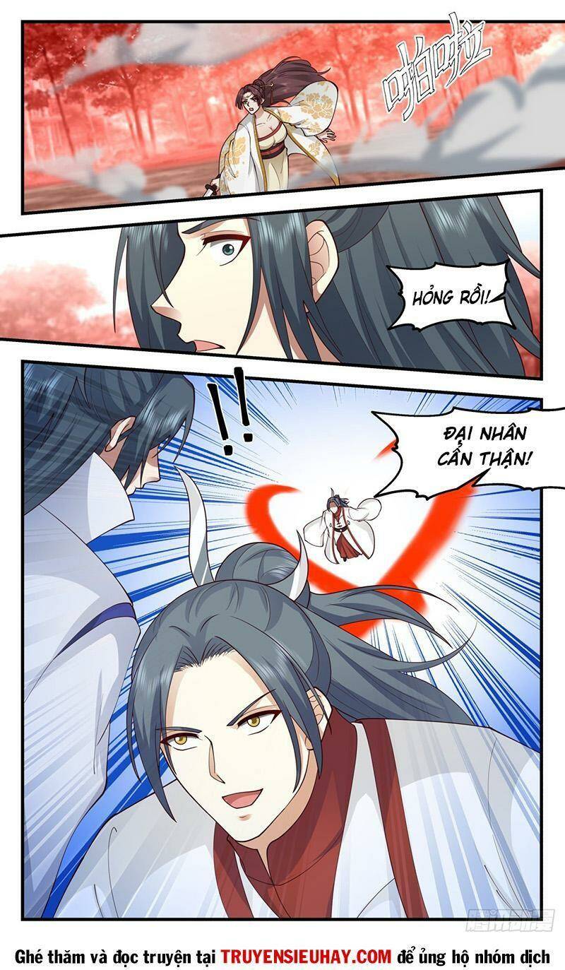 Võ Luyện Đỉnh Phong - Chapter 2698 - Page 6