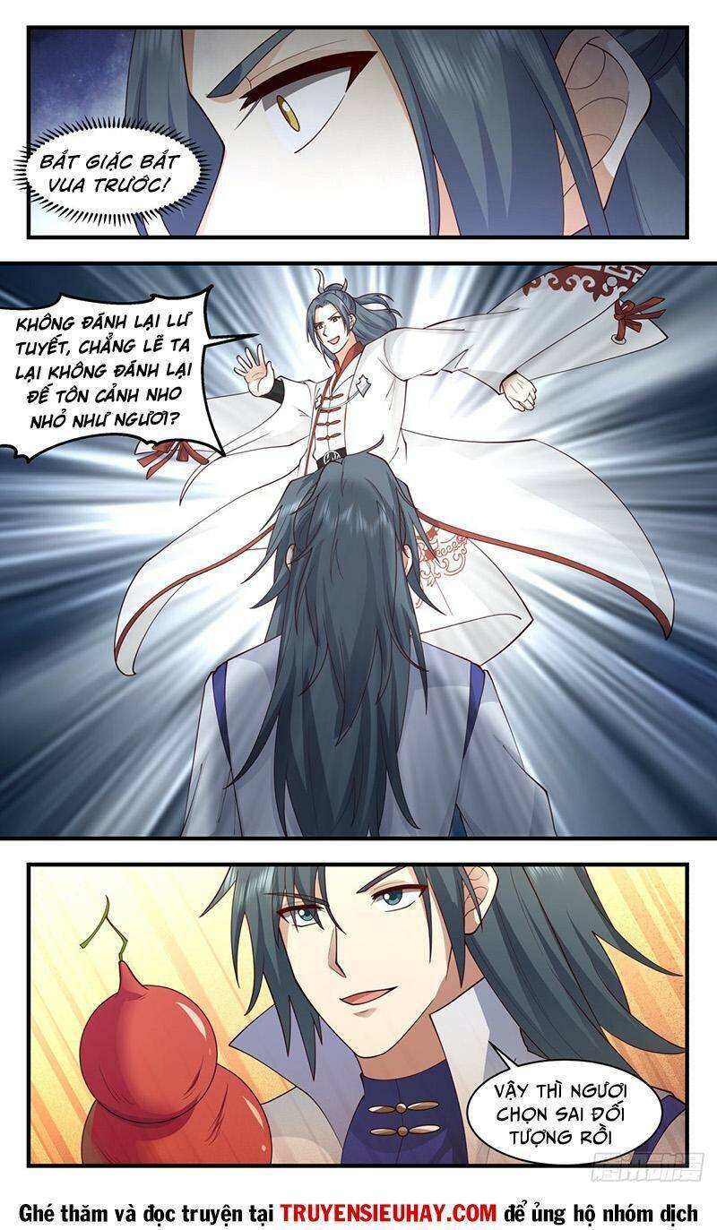 Võ Luyện Đỉnh Phong - Chapter 2698 - Page 7