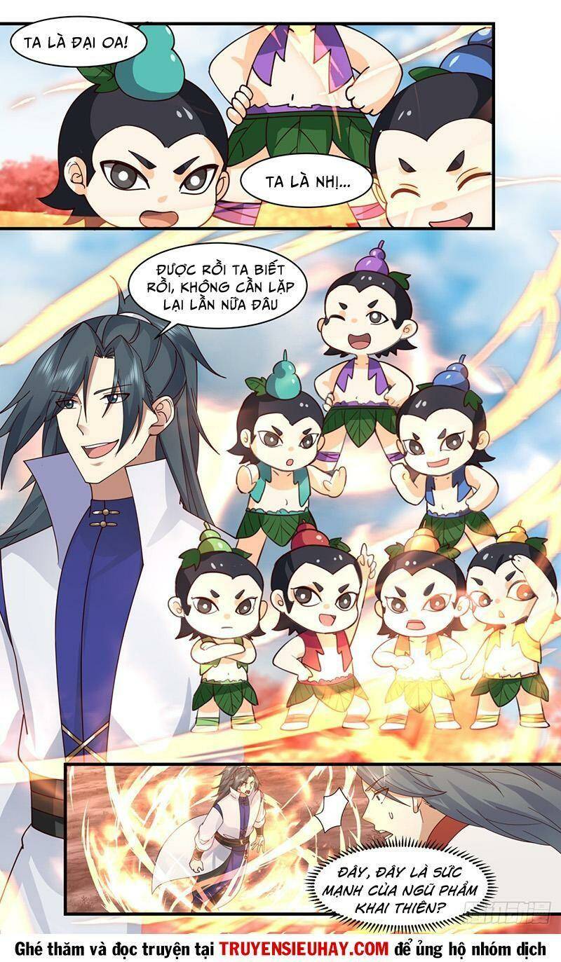 Võ Luyện Đỉnh Phong - Chapter 2698 - Page 8