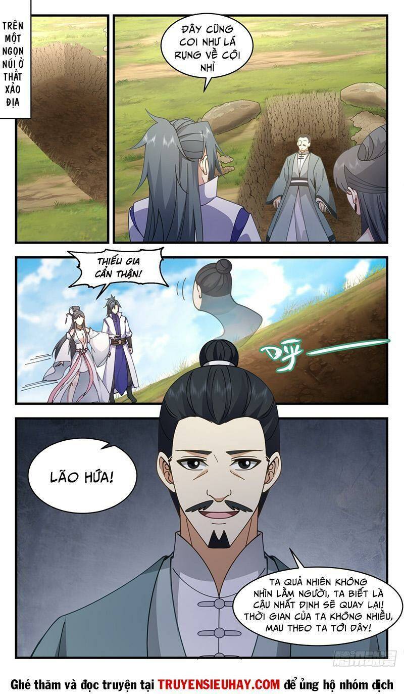 Võ Luyện Đỉnh Phong - Chapter 2699 - Page 9