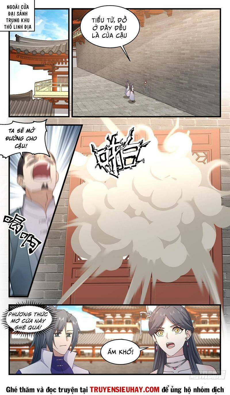 Võ Luyện Đỉnh Phong - Chapter 2699 - Page 10