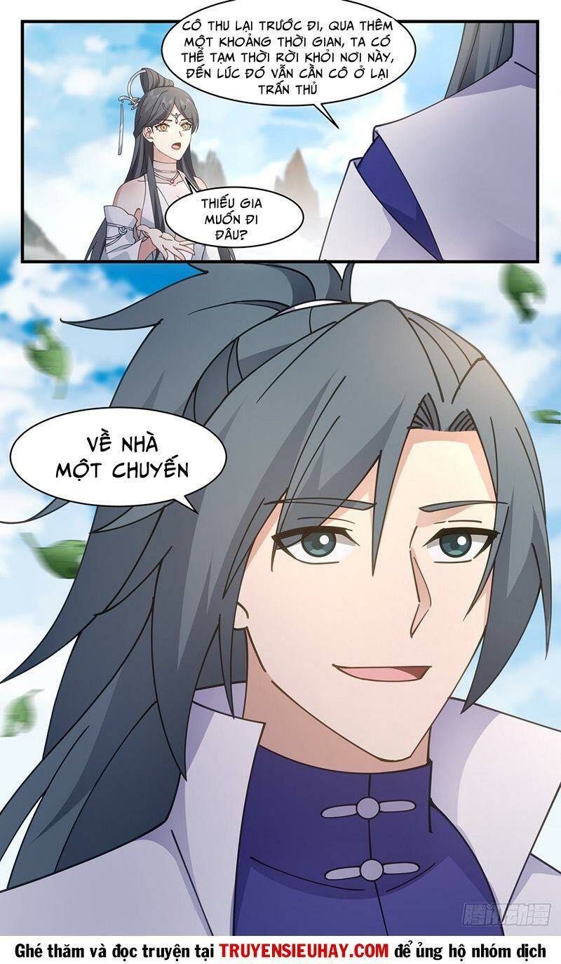 Võ Luyện Đỉnh Phong - Chapter 2699 - Page 12