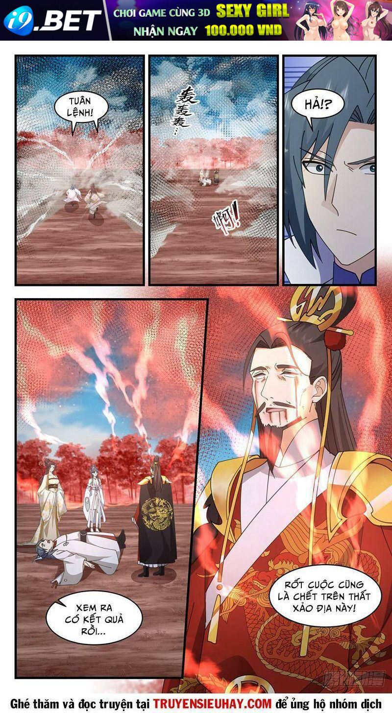 Võ Luyện Đỉnh Phong - Chapter 2699 - Page 4