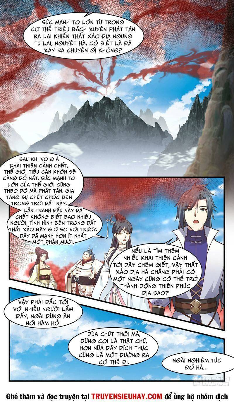 Võ Luyện Đỉnh Phong - Chapter 2699 - Page 5