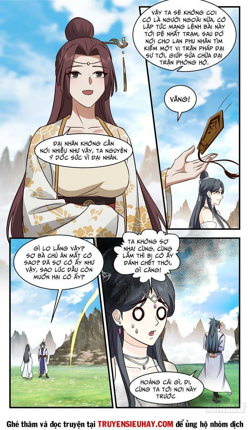 Võ Luyện Đỉnh Phong - Chapter 2699 - Page 8
