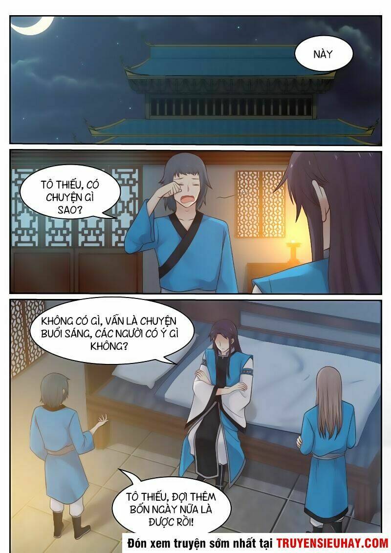 Võ Luyện Đỉnh Phong - Chapter 27 - Page 9