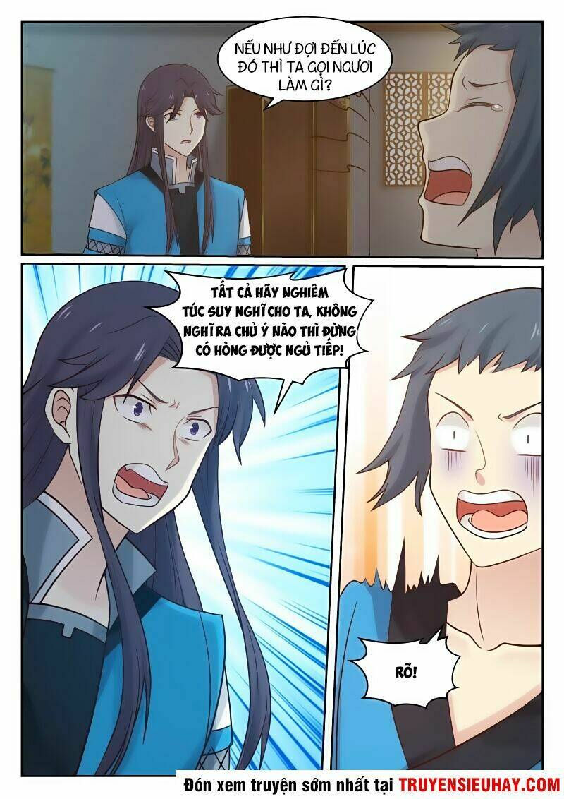 Võ Luyện Đỉnh Phong - Chapter 27 - Page 10