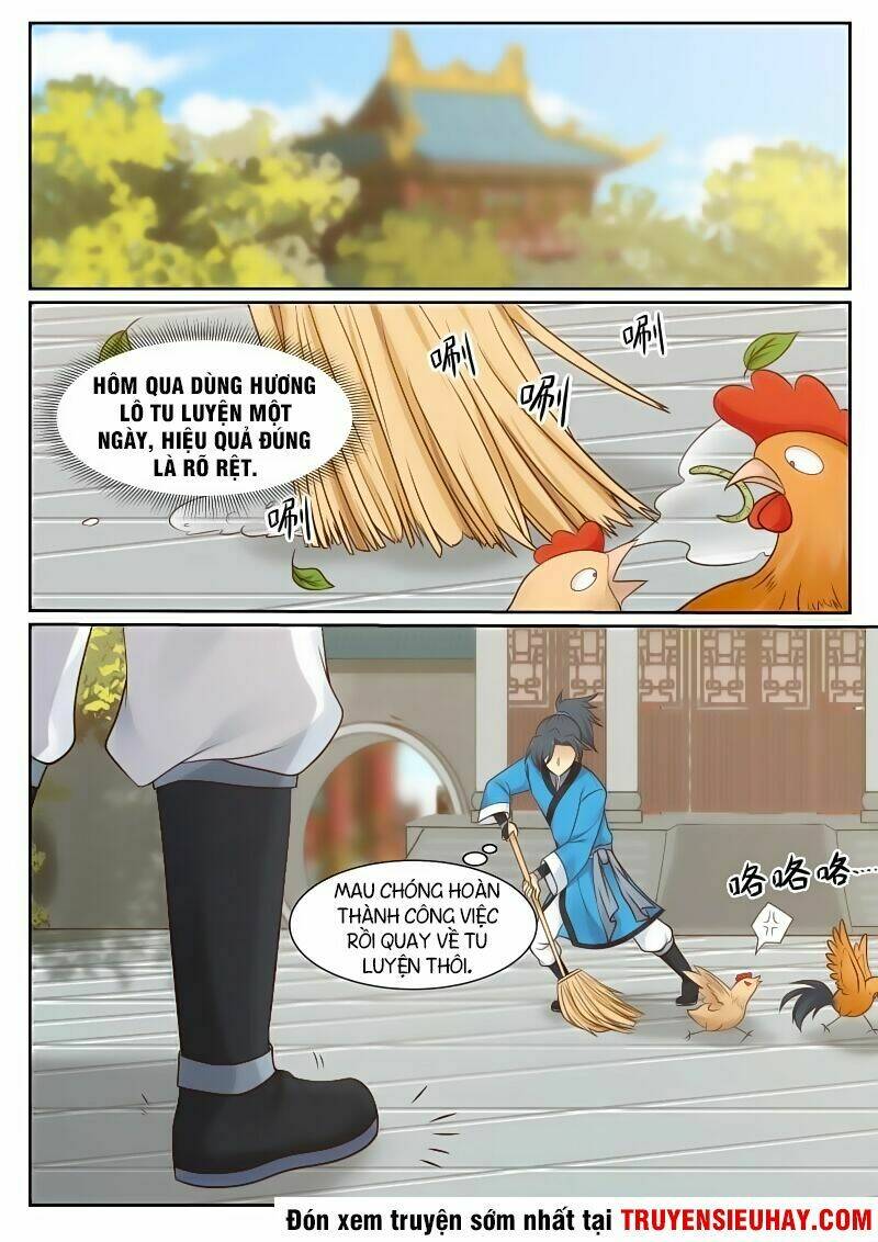 Võ Luyện Đỉnh Phong - Chapter 27 - Page 12